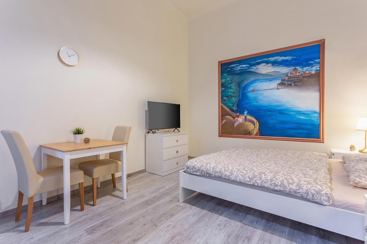 Goldcentral Apartment Budapest Extérieur photo